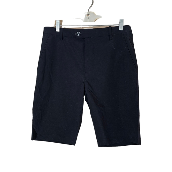 7 For All Mankind Men's Flat Front Shorts Style #7M519L12 NWT - Picture 5 of 11